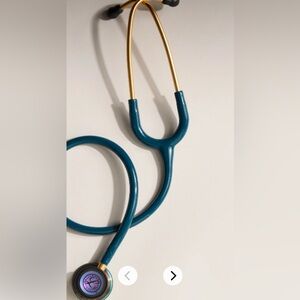 Littmann® Classic III™ Rainbow Finish Stethoscope